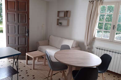 Appartement 2 pièces 550 €