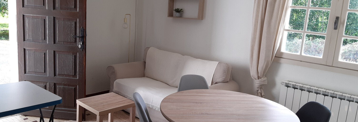 Appartement 2 Pièces 50 m² à louer à Uhart-Cize (64220)