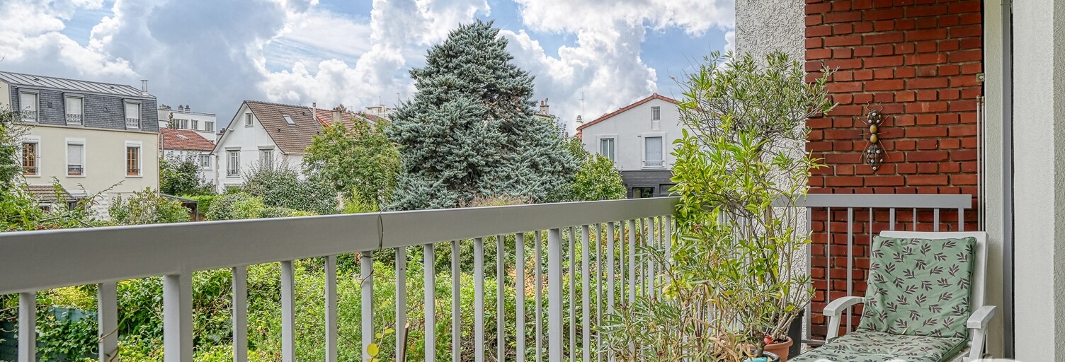 Appartement 5 Pièces 117 m² à vendre à Bois-Colombes (92270)