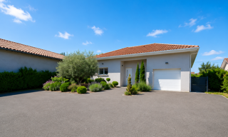 Maison 5 Pièces 101 m² à vendre à Les Éparres (38300)