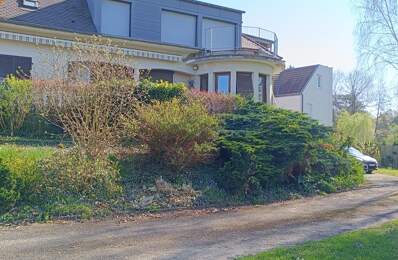 Vente Maison d'architecte 8 pièces — photo du bien