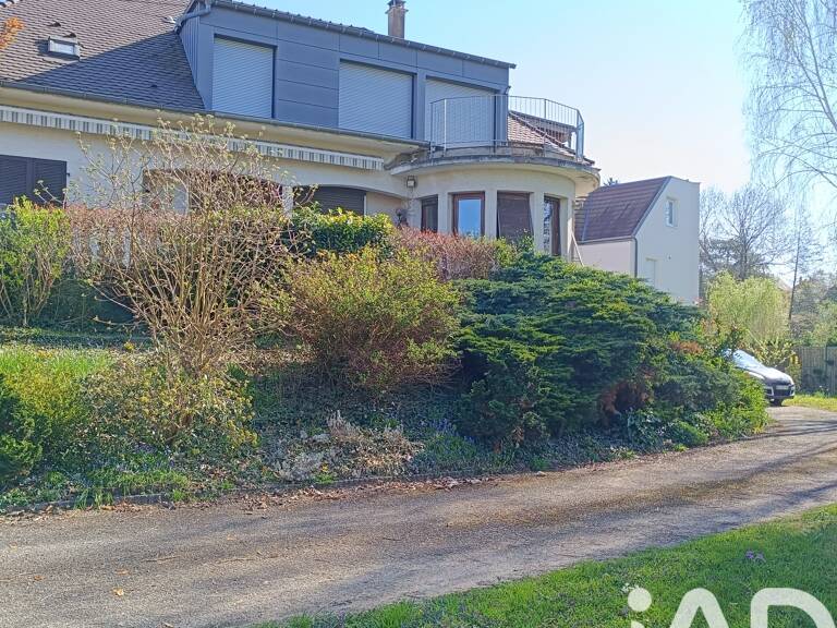Vente Maison d'architecte 8 pièces — photo 1