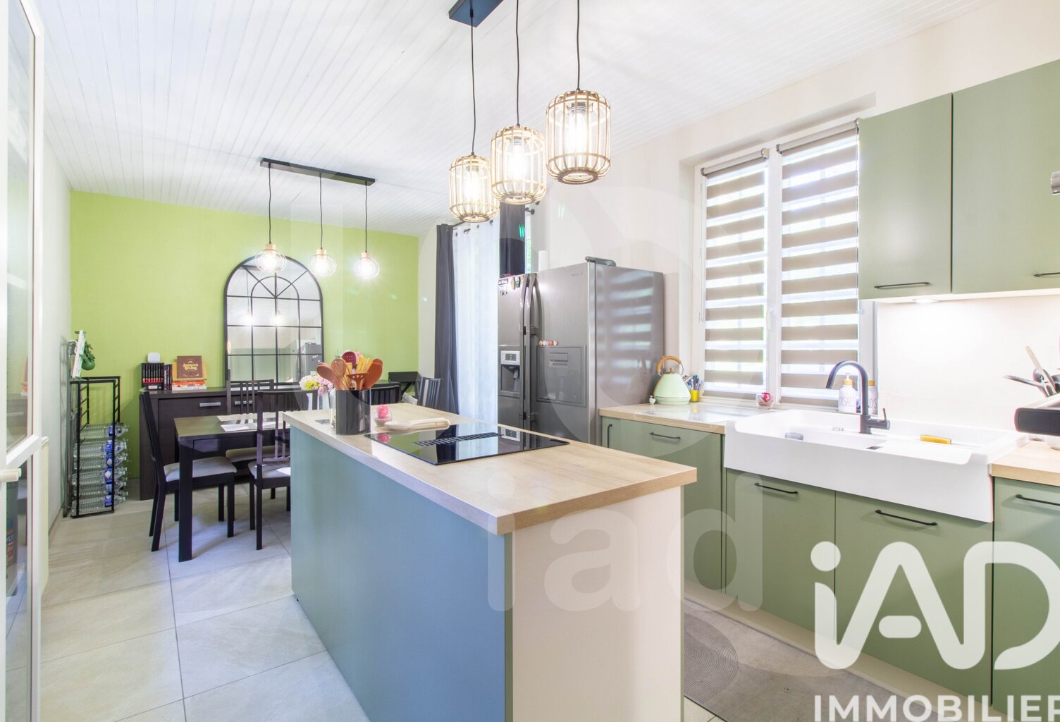 Vente Maison/villa 5 pièces — photo 1