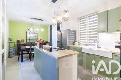 Maison 5 pièces 157000 €