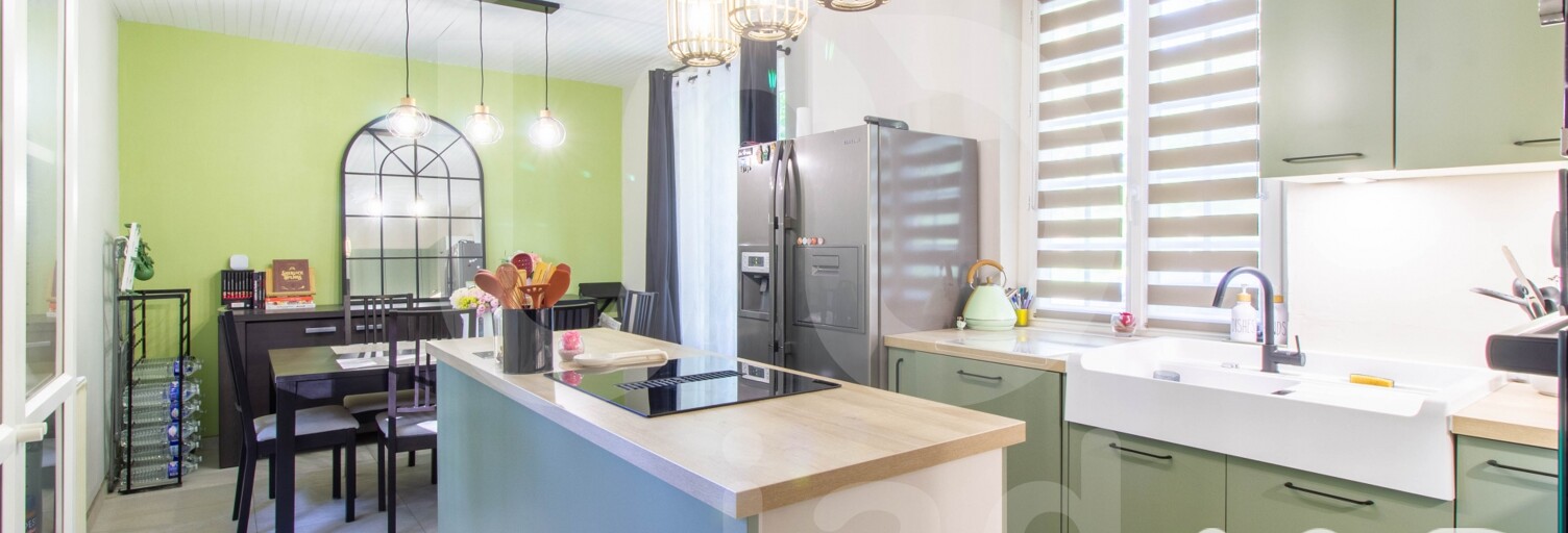Maison 5 Pièces 77 m² à vendre à Tracy-le-Mont (60170)
