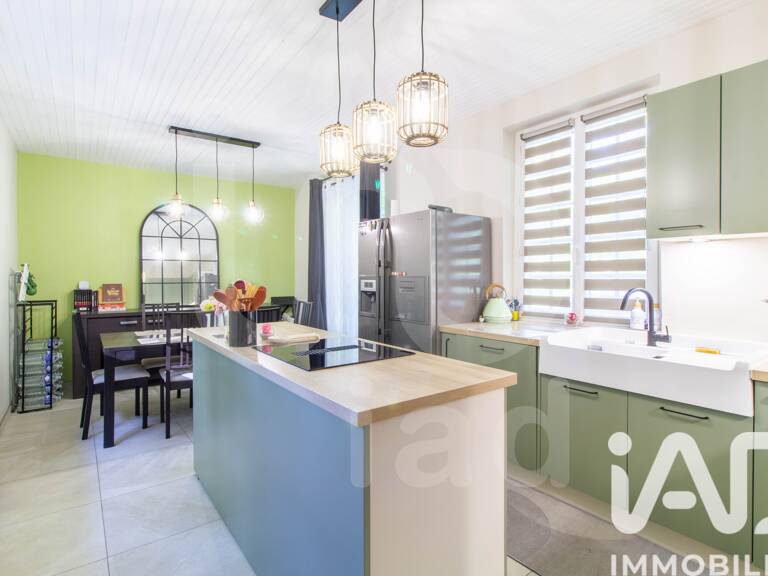 Vente Maison/villa 5 pièces — photo 1