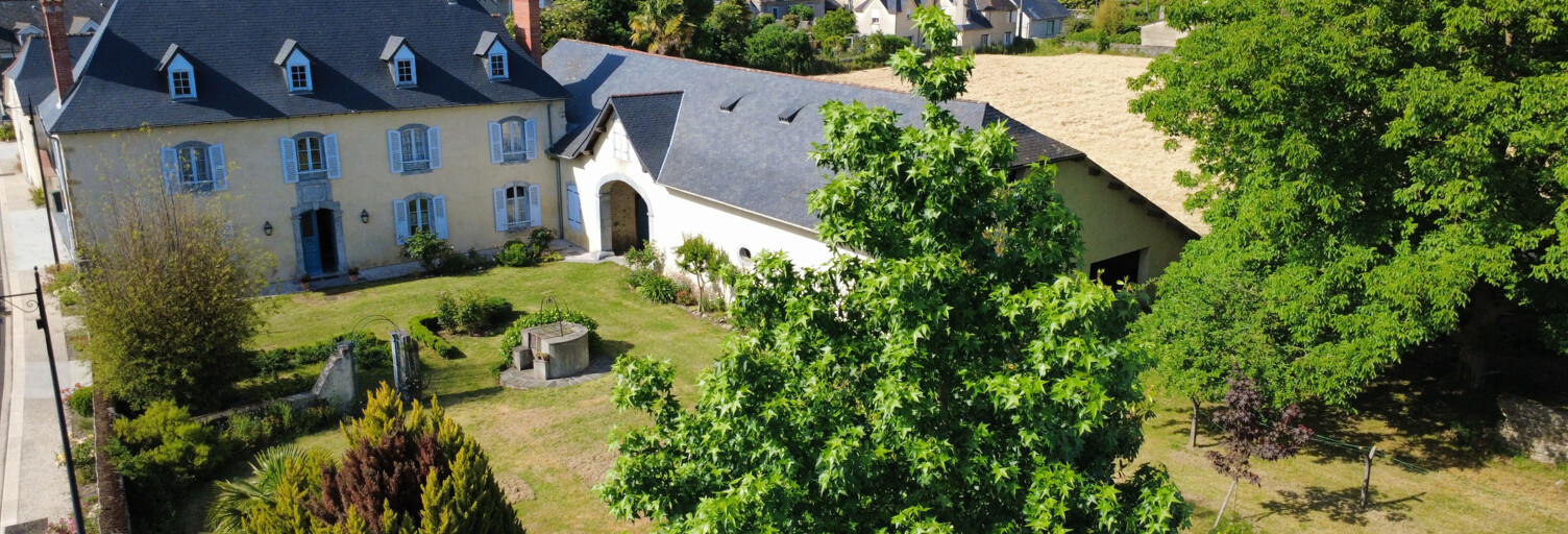 Maison 5 Pièces 155 m² à vendre à Espoey (64420)
