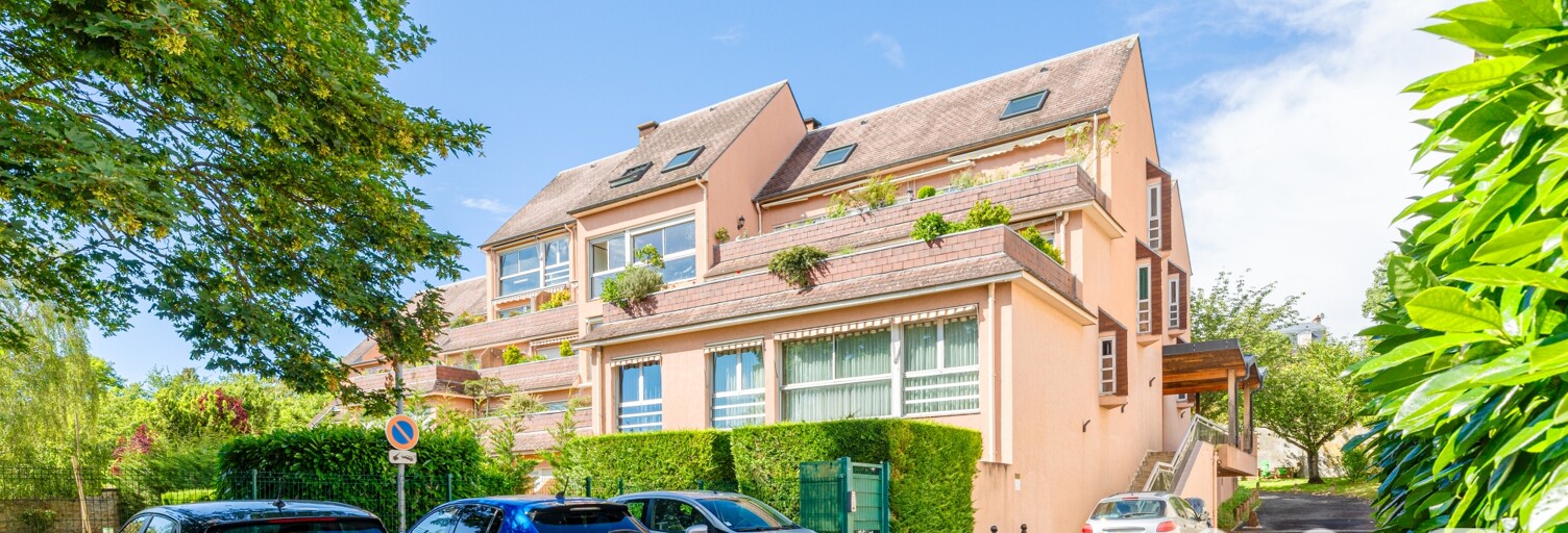 Appartement 4 Pièces 85 m² à vendre à Pontoise (95300)