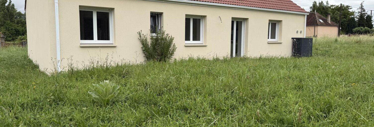 Maison 4 Pièces 93 m² à vendre à Villuis (77480)