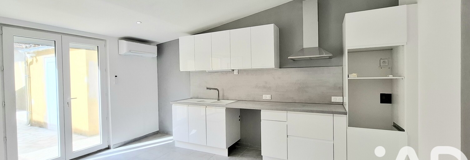 Maison 4 Pièces 63 m² à vendre à Avignon (84000)