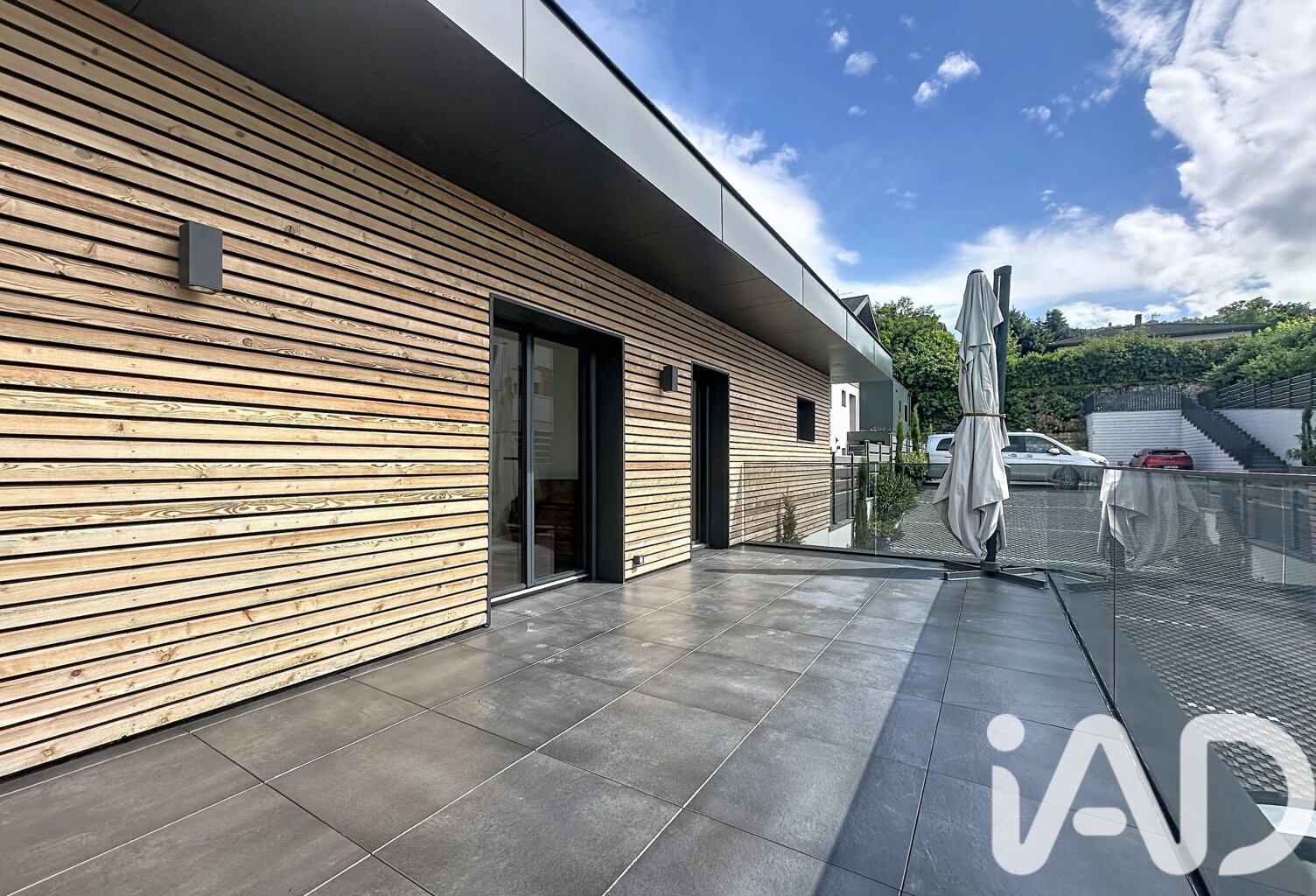 Vente Maison d'architecte 5 pièces — photo 1