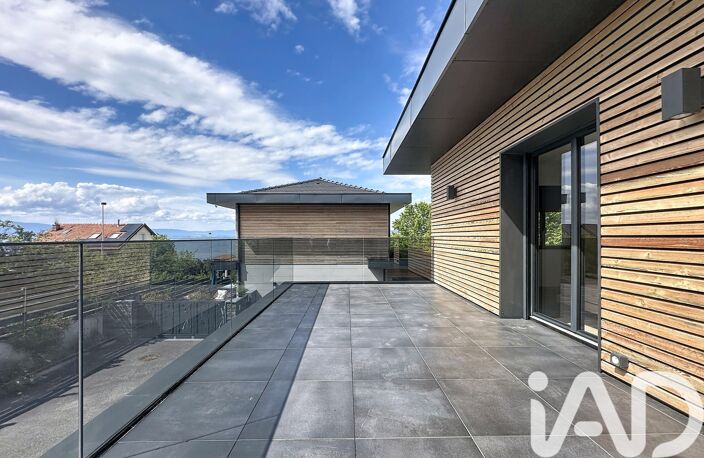 Vente Maison d'architecte 5 pièces — photo 2