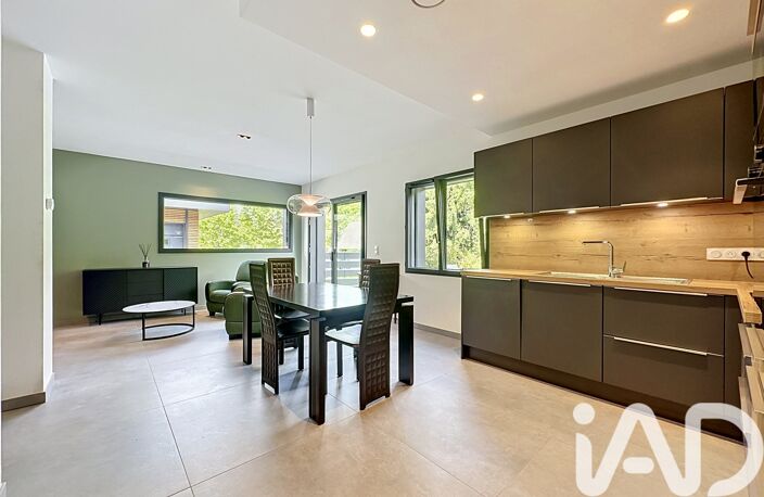 Vente Maison d'architecte 5 pièces — photo 5
