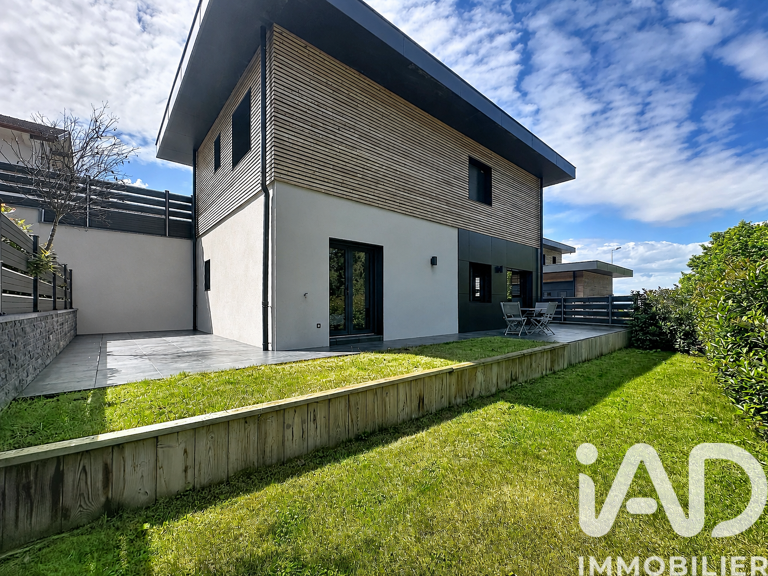 Vente Maison d'architecte 5 pièces — photo 1