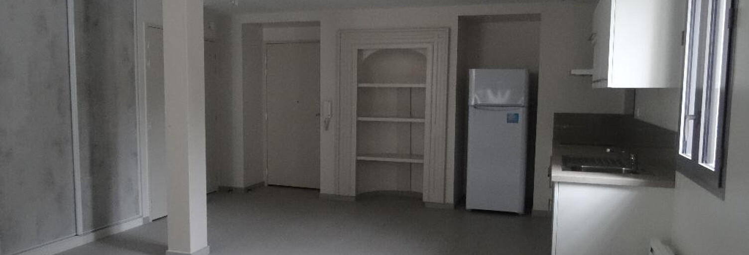 Appartement 2 Pièces 46 m² à louer à Lourdes (65100)