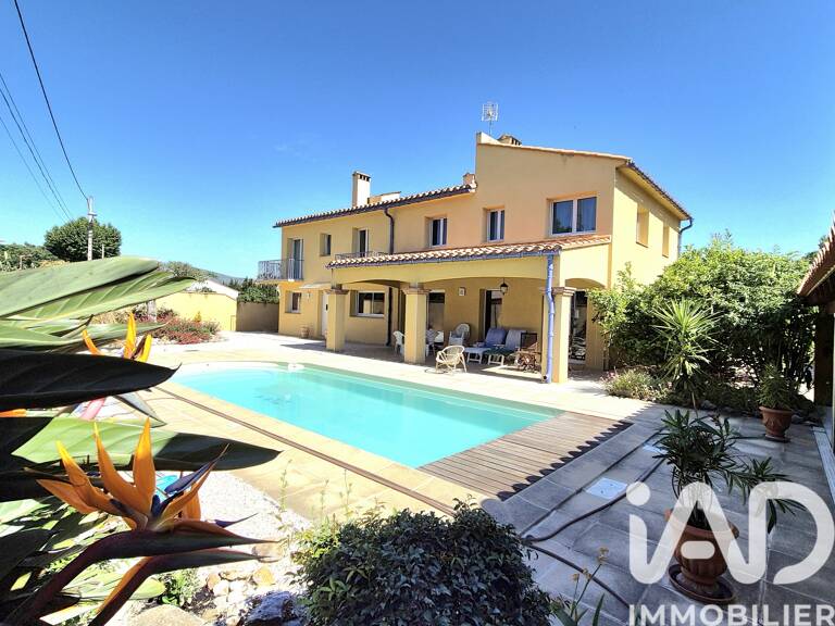 Vente Maison/villa 8 pièces — photo 1