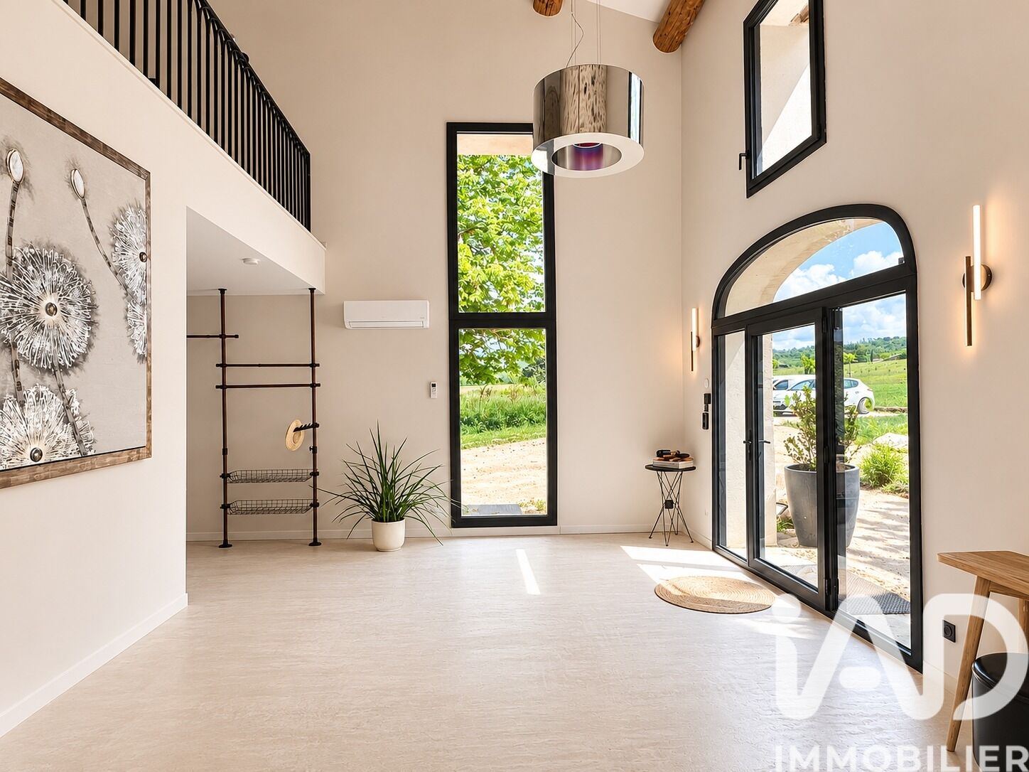 Agence immobilière de I@D FRANCE