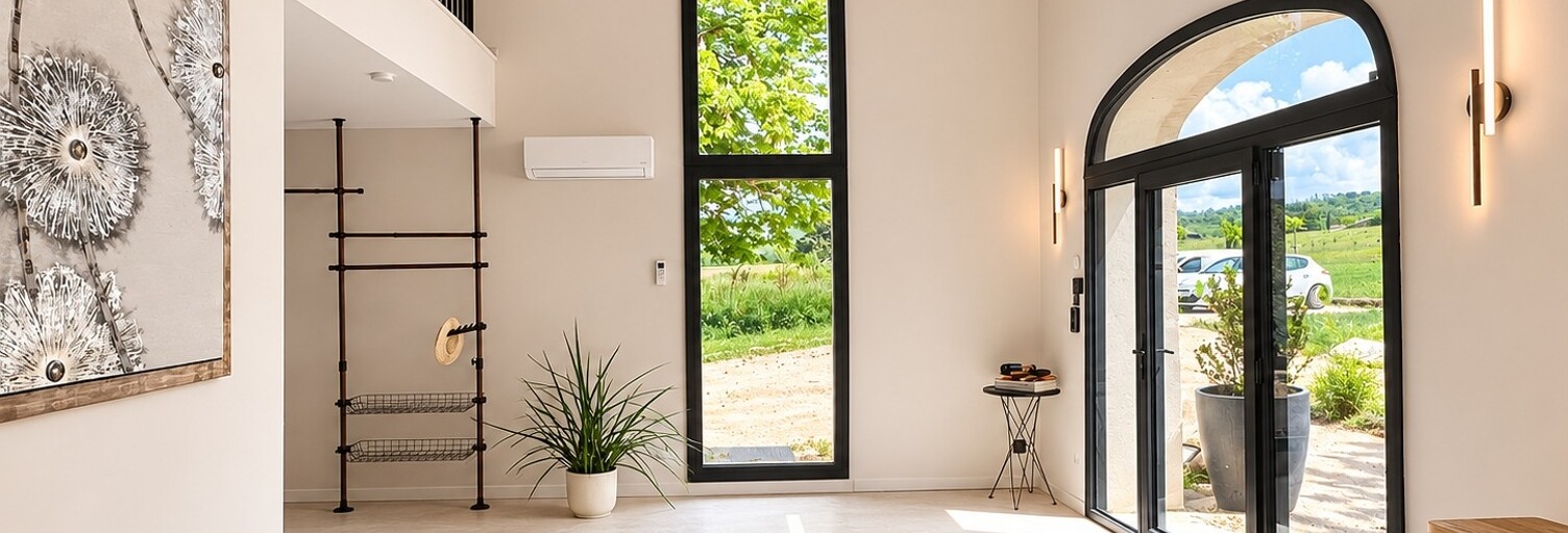 Maison 12 Pièces 419 m² à vendre à Puy-Saint-Martin (26450)