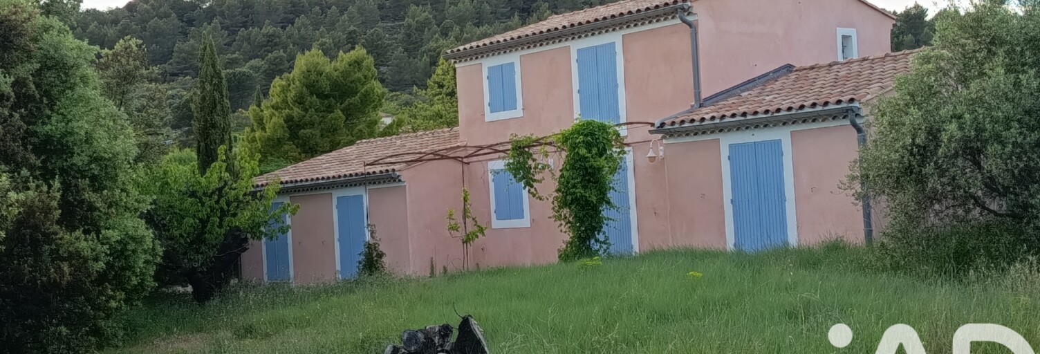 Maison 7 Pièces 165 m² à vendre à Mormoiron (84570)