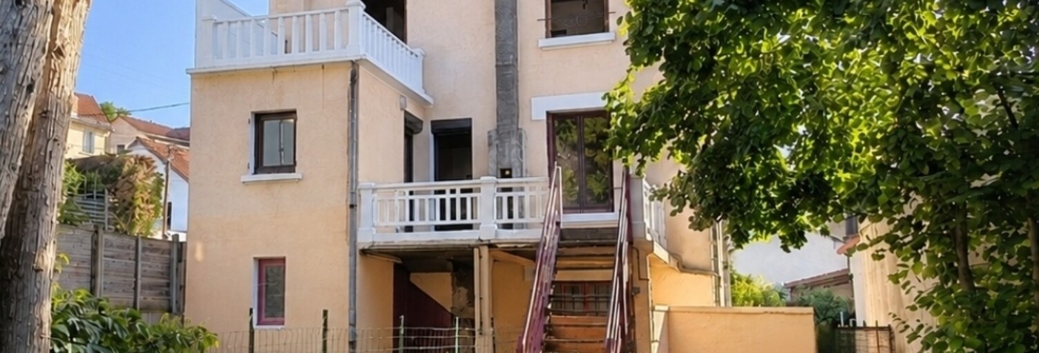 Maison 6 Pièces 120 m² à vendre à Clermont-Ferrand (63000)