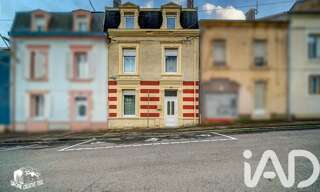 Maison 6 Pièces 135 m² à vendre à Réhon (54430)