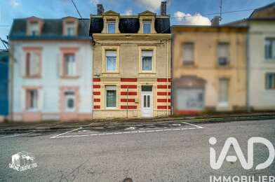 Maison 6 pièces 249000 €