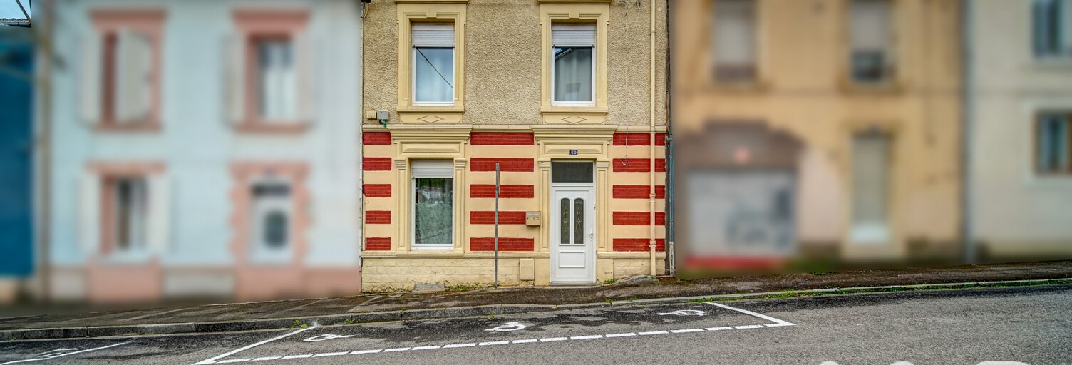 Maison 6 Pièces 135 m² à vendre à Réhon (54430)