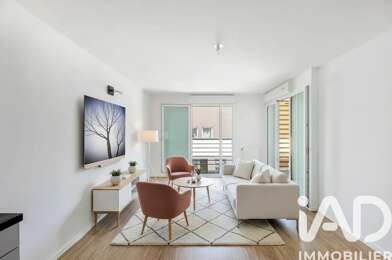 Appartement 3 pièces 249900 €