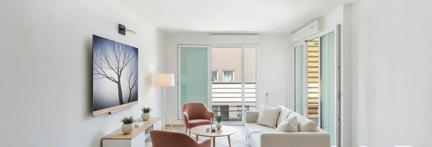 Appartement 3 Pièces 66 m² à vendre à Bezons (95870)