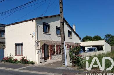 Maison 5 pièces 142000 €