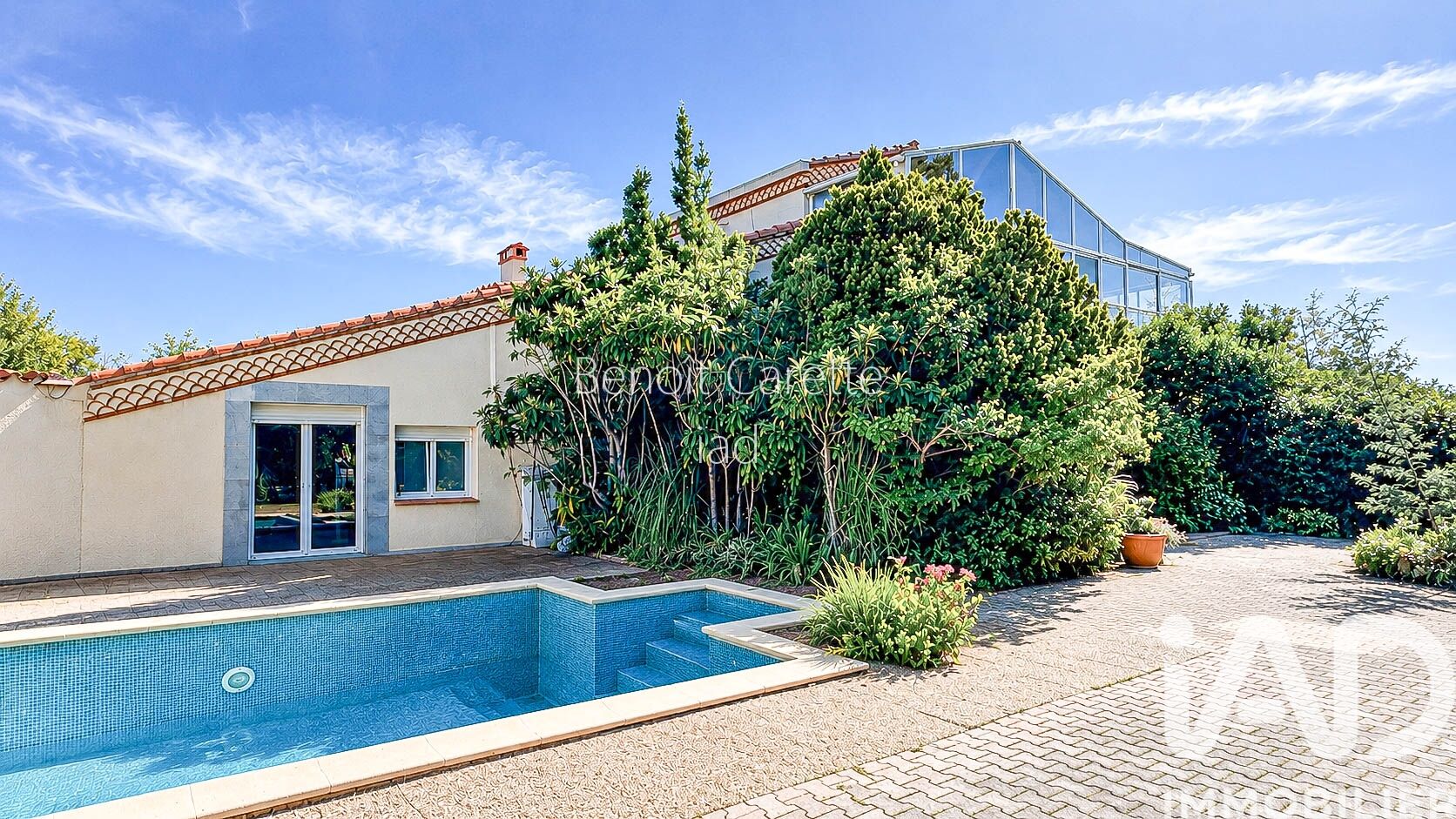 Agence immobilière de I@D FRANCE