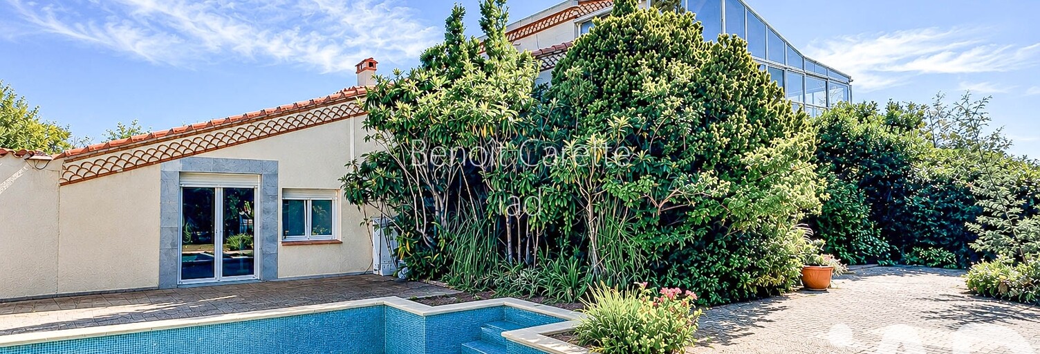 Maison 6 Pièces 340 m² à vendre à Saint-André (66690)