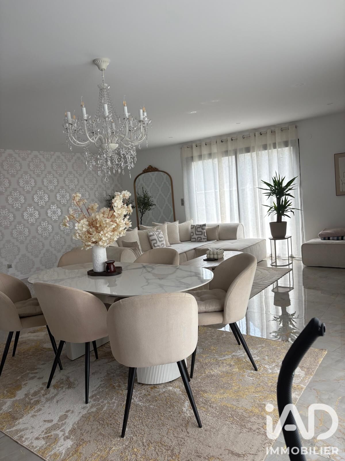 Agence immobilière de I@D FRANCE