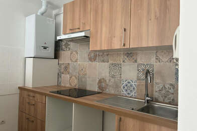 Appartement 2 pièces 600 €