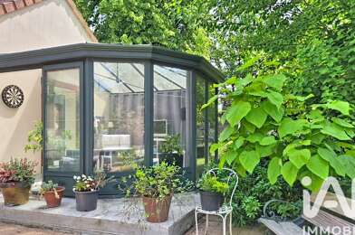 Maison 8 pièces 599000 €