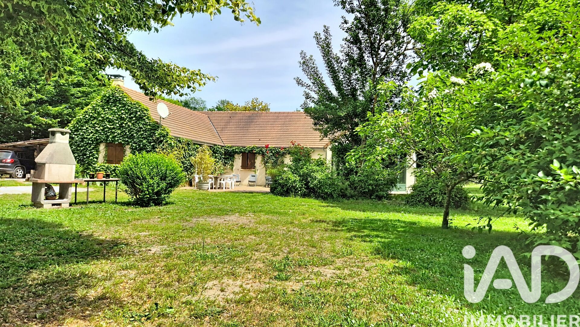 Agence immobilière de I@D FRANCE