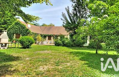 Vente Maison/villa 8 pièces — photo du bien