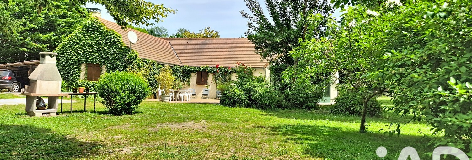 Maison 8 Pièces 195 m² à vendre à Milly-la-Forêt (91490)