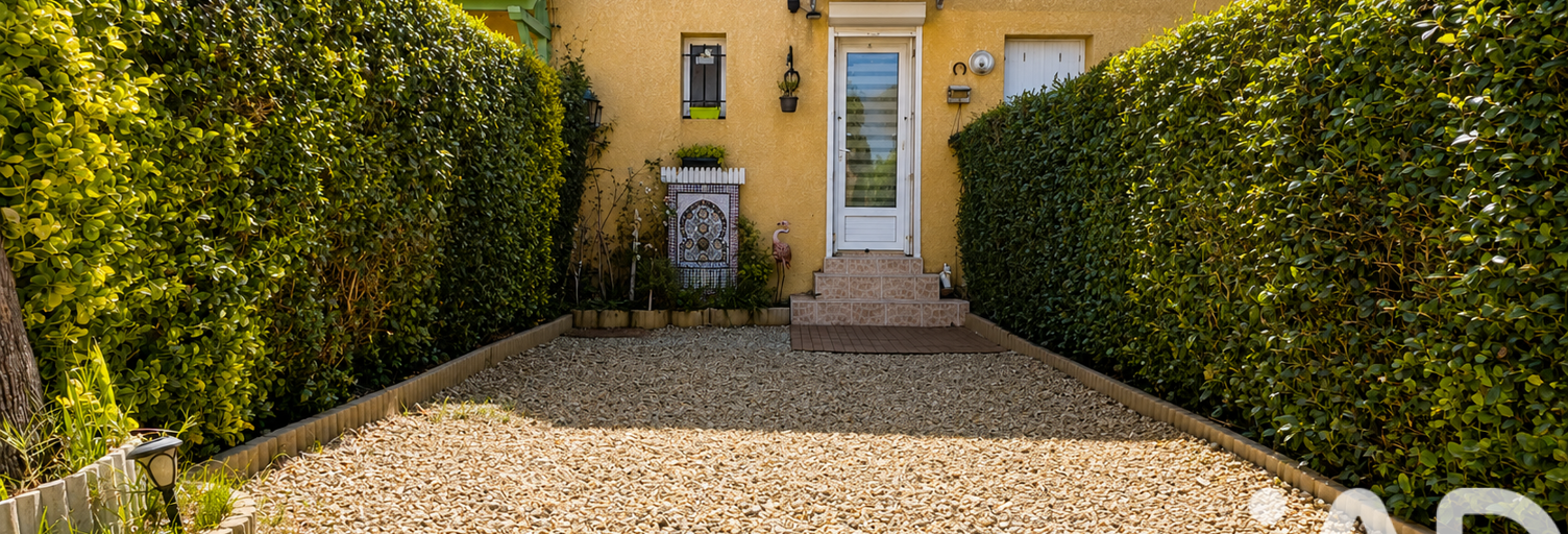 Maison 2 Pièces 40 m² à vendre à Valras-Plage (34350)