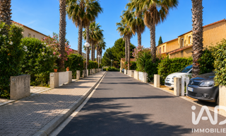 Maison 2 Pièces 40 m² à vendre à Valras-Plage (34350)