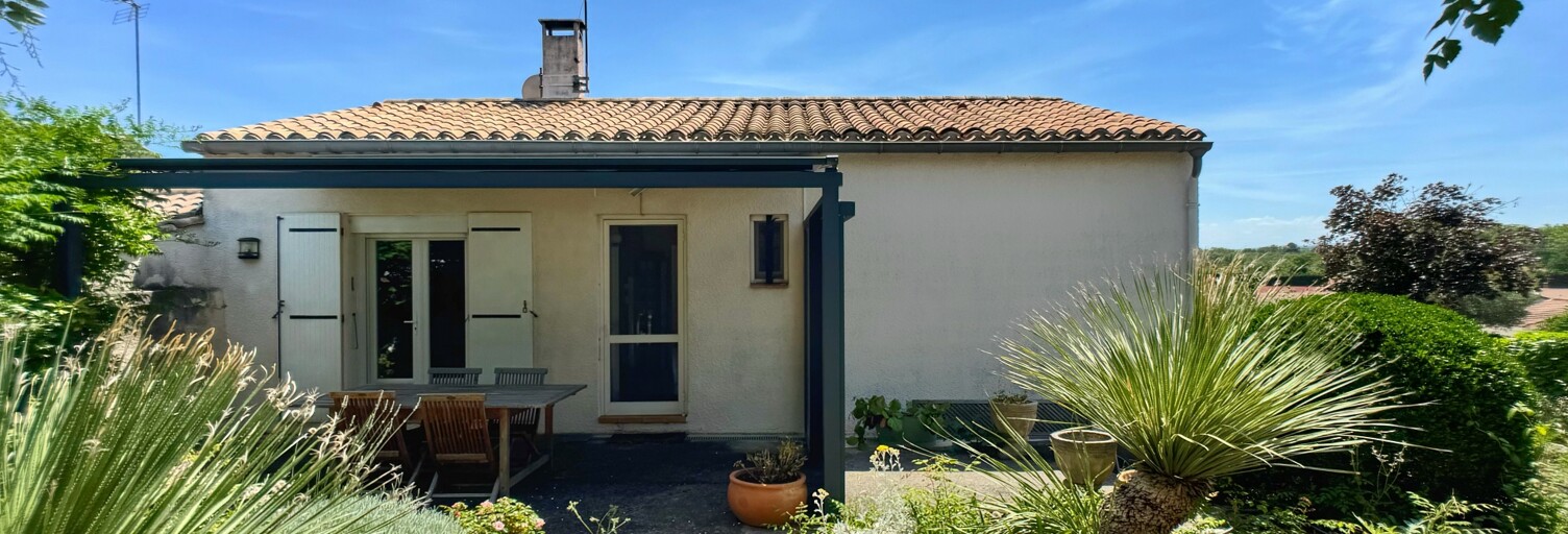 Maison 5 Pièces 110 m² à vendre à Carcassonne (11000)