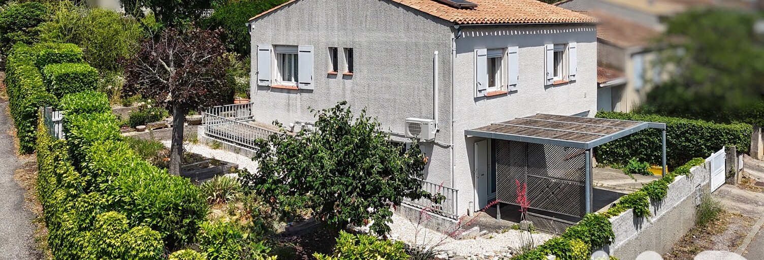 Maison 5 Pièces 110 m² à vendre à Carcassonne (11000)