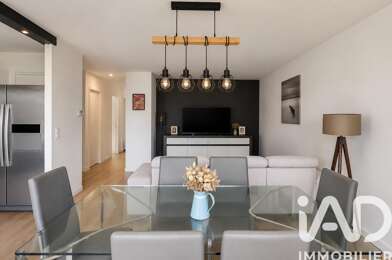 Appartement 3 pièces 360000 €