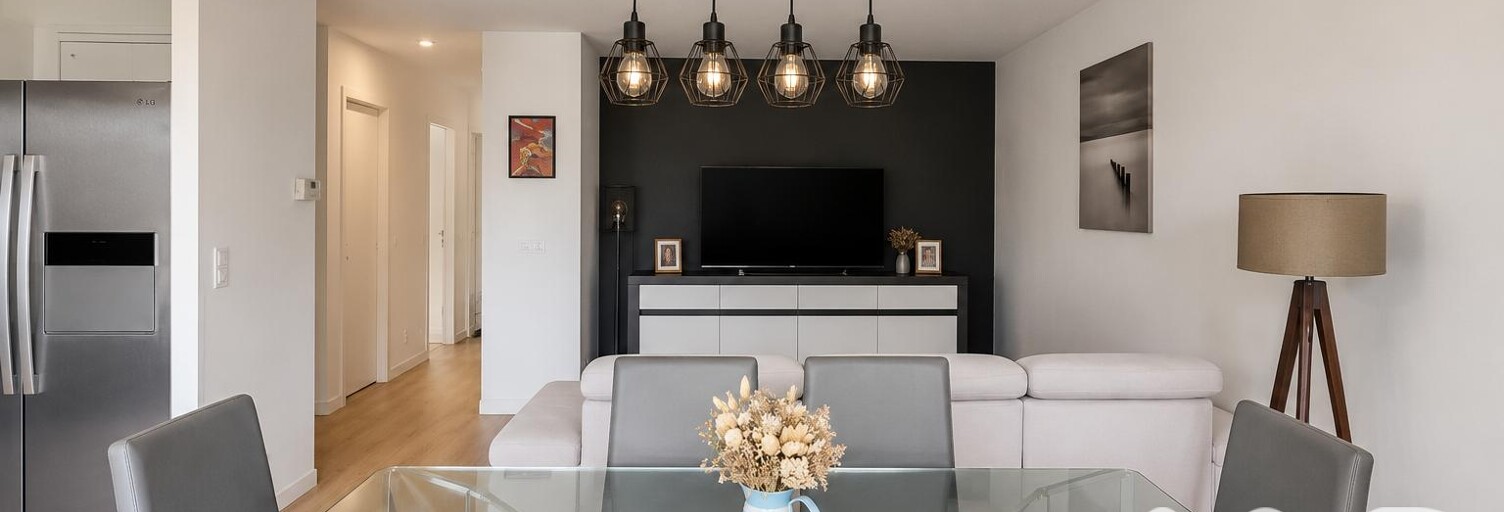 Appartement 3 Pièces 70 m² à vendre à Ciboure (64500)