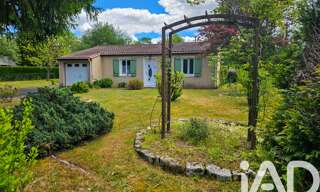 Maison 3 Pièces 69 m² à vendre à Busserolles (24360)