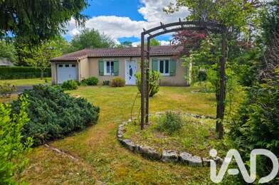 Maison 3 pièces 128400 €