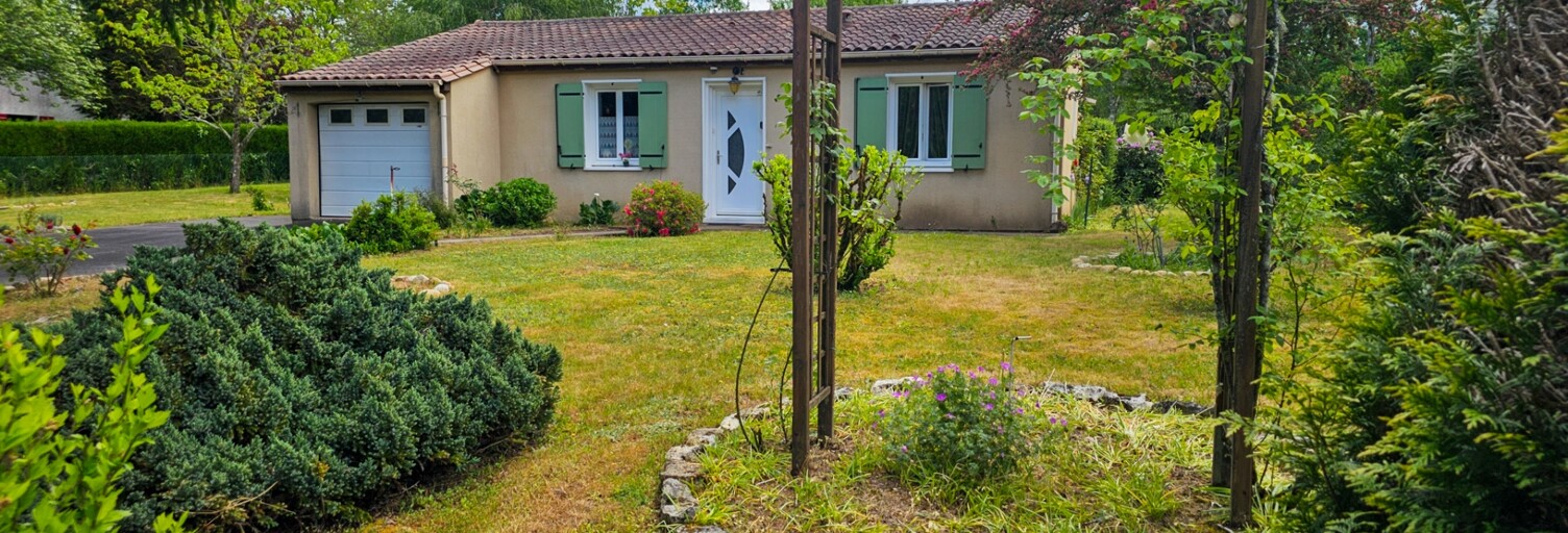 Maison 3 Pièces 69 m² à vendre à Busserolles (24360)