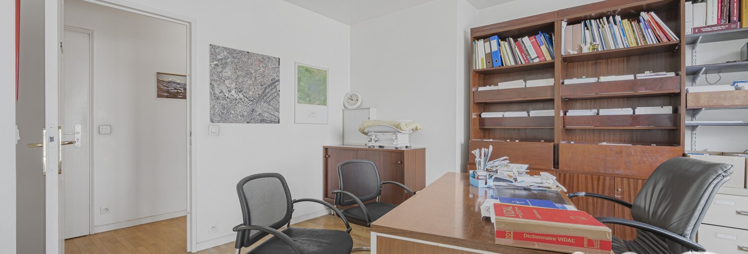 Appartement 2 Pièces 41 m² à vendre à Courbevoie (92400)