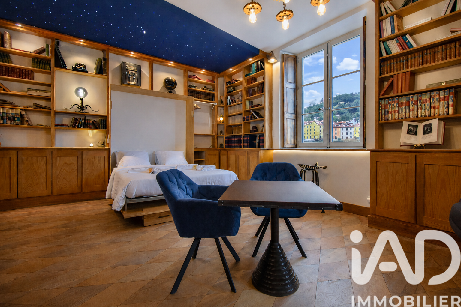 Agence immobilière de I@D FRANCE
