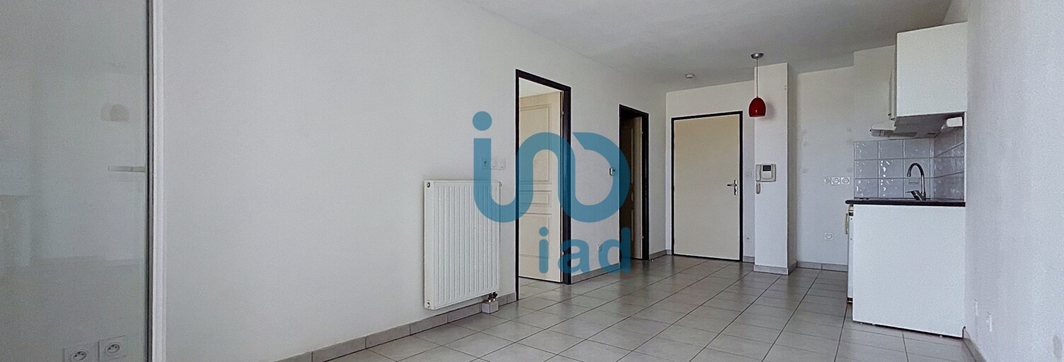 Appartement 2 Pièces 39 m² à vendre à Béziers (34500)